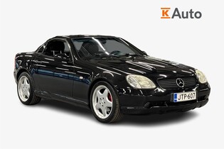 Mercedes-Benz SLK vaihtoauto