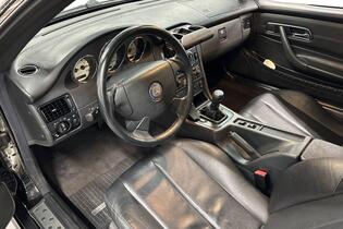 Mercedes-Benz SLK vaihtoauto