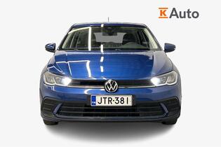 Volkswagen Polo vaihtoauto