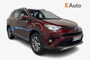 Toyota RAV4 vaihtoauto