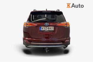 Toyota RAV4 vaihtoauto
