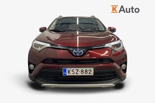 Toyota RAV4 vaihtoauto