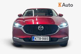 Mazda CX-30 vaihtoauto