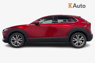 Mazda CX-30 vaihtoauto