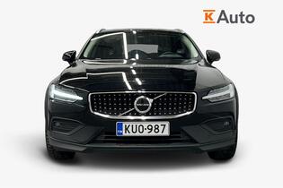 Volvo V60 Cross Country vaihtoauto