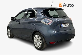 Renault Zoe vaihtoauto