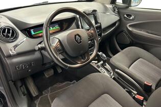 Renault Zoe vaihtoauto