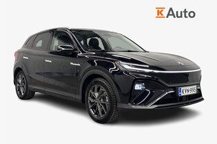 MG Marvel R vaihtoauto