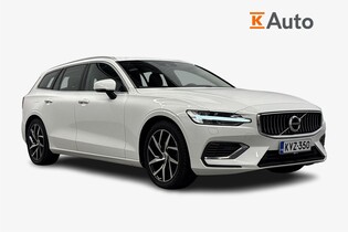 Volvo V60 vaihtoauto