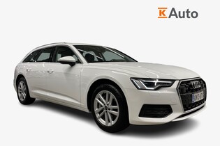 Audi A6 vaihtoauto