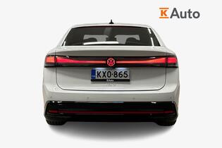 Volkswagen ID.7 vaihtoauto