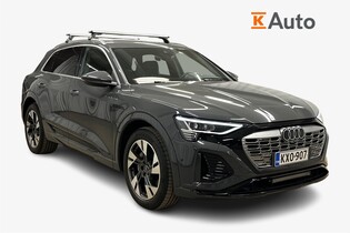 Audi Q8 e-tron vaihtoauto