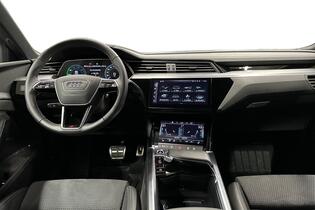 Audi Q8 e-tron vaihtoauto