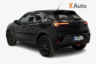 Opel Mokka vaihtoauto