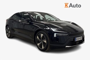 Polestar 4 vaihtoauto