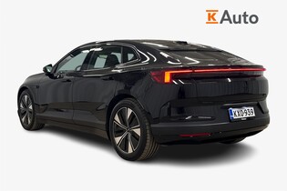 Polestar 4 vaihtoauto