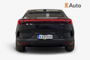 Polestar 4 vaihtoauto