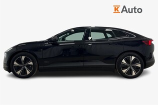 Polestar 4 vaihtoauto