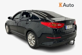 Kia Optima vaihtoauto