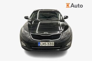 Kia Optima vaihtoauto
