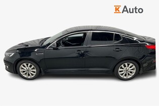 Kia Optima vaihtoauto