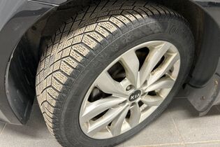 Kia Optima vaihtoauto