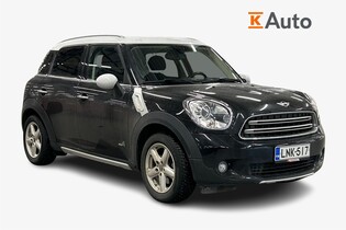 Mini Countryman vaihtoauto