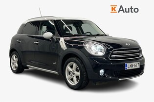 Mini Countryman vaihtoauto