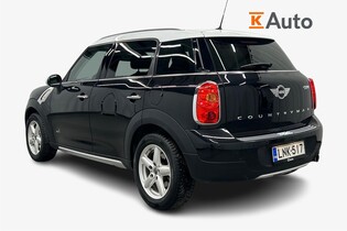 Mini Countryman vaihtoauto