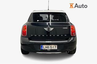 Mini Countryman vaihtoauto