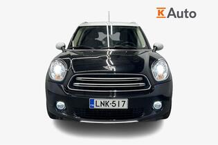Mini Countryman vaihtoauto