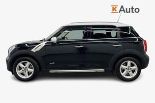 Mini Countryman vaihtoauto