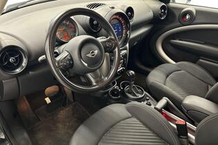 Mini Countryman vaihtoauto