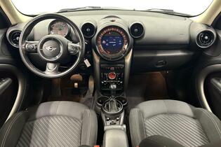 Mini Countryman vaihtoauto