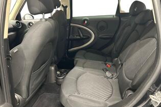 Mini Countryman vaihtoauto