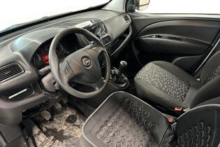 Opel Combo vaihtoauto