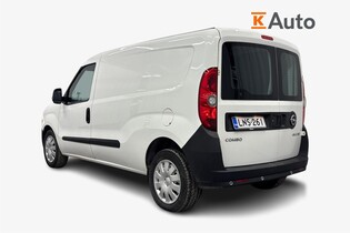 Opel Combo vaihtoauto