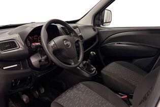 Opel Combo vaihtoauto