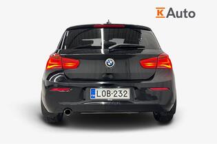 BMW 118 vaihtoauto