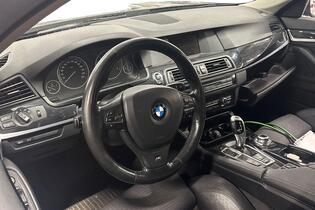 BMW 525 vaihtoauto