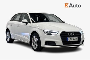 Audi A3 vaihtoauto