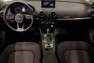 Audi A3 vaihtoauto