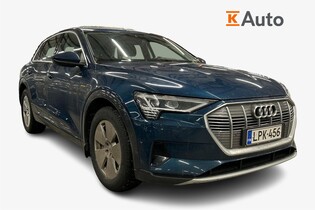 Audi e-tron vaihtoauto