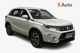 Suzuki Vitara vaihtoauto