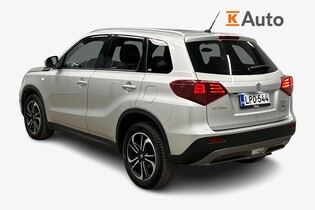 Suzuki Vitara vaihtoauto