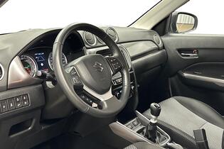 Suzuki Vitara vaihtoauto