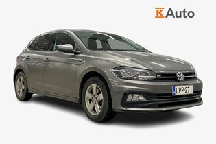 Volkswagen Polo vaihtoauto