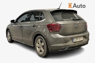 Volkswagen Polo vaihtoauto