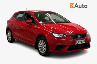 SEAT Ibiza vaihtoauto
