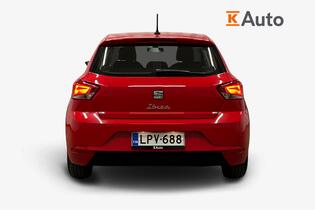 SEAT Ibiza vaihtoauto